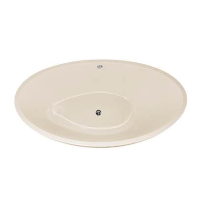 Hydro Systems Carli 6636 AC W/thermal AIR System - Biscuit