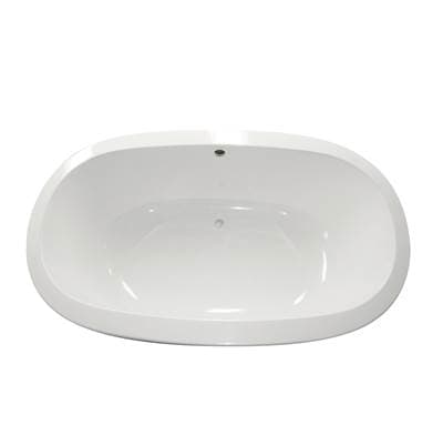 Hydro Systems Corazon 6645 STON W/ Combo System - Almond