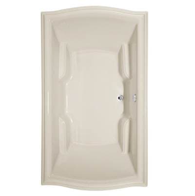 Hydro Systems Debra 7242 AC W/thermal AIR System - Biscuit