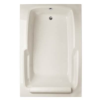 Hydro Systems DUO 6642 AC W/thermal AIR System - Bone by Hydro Systems