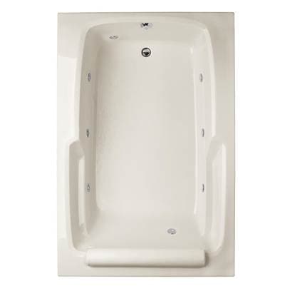 Hydro Systems DUO 7248 AC W/combo System - Biscuit