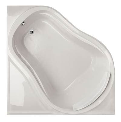 Hydro Systems Eclipse 6464 AC W/thermal AIR System - White