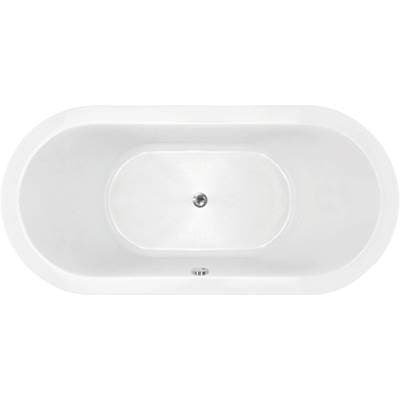 Hydro Systems Emerald 6536 STON W/ Combo System - Almond