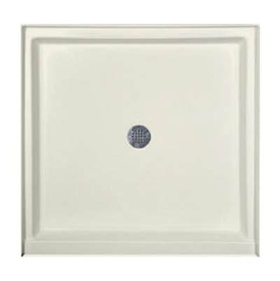 Hydro Systems Shower PAN AC 3232 - Biscuit