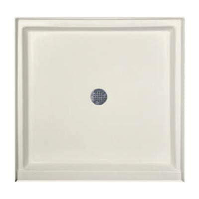 Hydro Systems Shower PAN AC 3636 - Biscuit