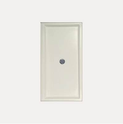 Hydro Systems Shower PAN AC 3642 - Biscuit