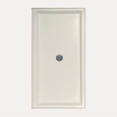 Hydro Systems Shower PAN AC 4834 - Biscuit