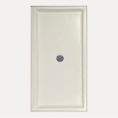 Hydro Systems Shower PAN AC 6032 - Biscuit by Hydro Systems