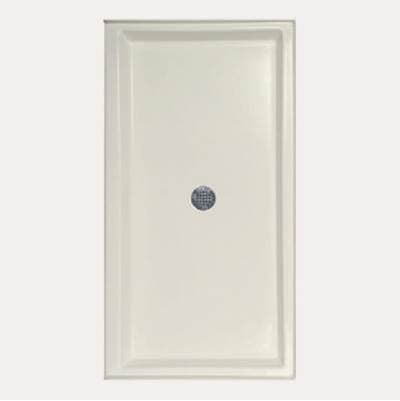 Hydro Systems Shower PAN AC 6033 - Biscuit