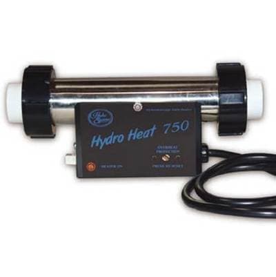 Hydro Systems Inline Heater - 110V, 6.0AMPS, .75kw