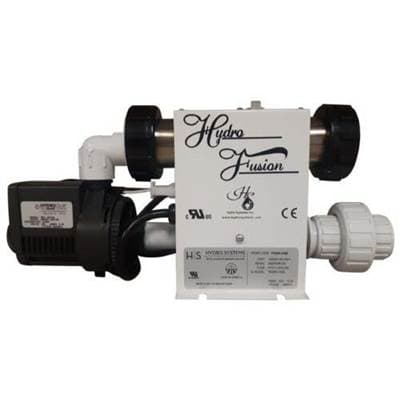 Hydro Systems Hydro Fusion for Thermal Air, Whirlpool, or Combo System by Hydro Systems