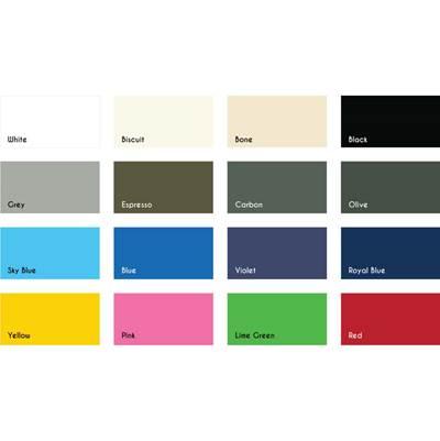 TWO-TONE UPGRADE FOR SOLID SURFACE SINK