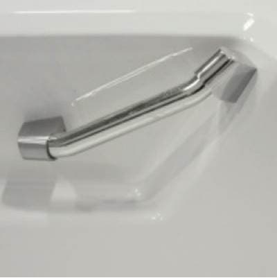 Hydro Systems Universal GRAB BARS - Antique Brass (pair)