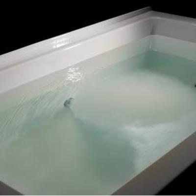 HYDRO INDULGE SYSTEM - SATIN CHROME