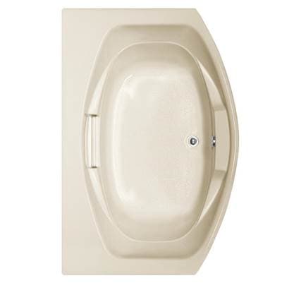 Hydro Systems Jessica 7248 AC W/thermal AIR System - Biscuit by Hydro Systems