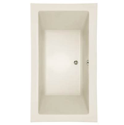Hydro Systems Kayla 7442 AC W/thermal AIR System - Bone by Hydro Systems