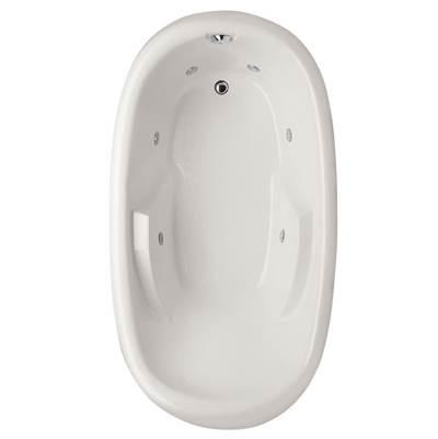 KIMBERLY 6640 AC W/COMBO SYSTEM-WHITE