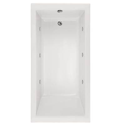 Hydro Systems Lindsey 6636 AC W/thermal AIR System - White