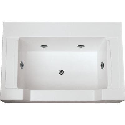 Hydro Systems Petopia II 2126 AC - SINK ONLY - Biscuit
