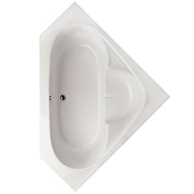 Hydro Systems Rincon 5959 AC W/thermal AIR System - White by Hydro Systems