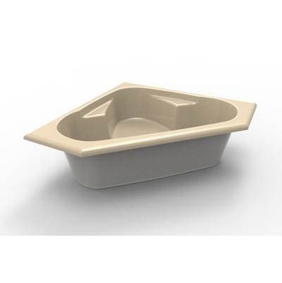 Hydro Systems Studio 5959 AC W/thermal AIR System - Bone by Hydro Systems