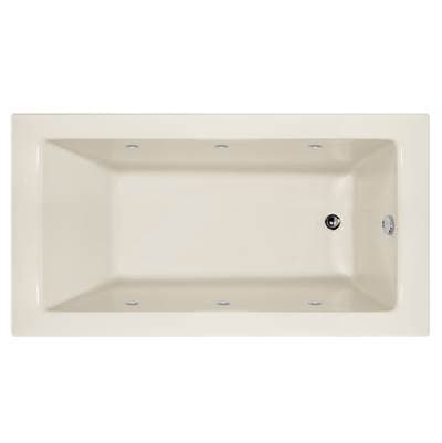 Hydro Systems Sydney 6036 Ac/whirlpool System-biscuit-right HAND - Biscuit