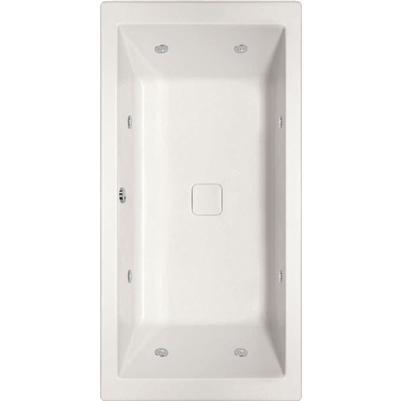 Hydro Systems Versailles 6636 AC W/ Thermal AIR - Biscuit by Hydro Systems