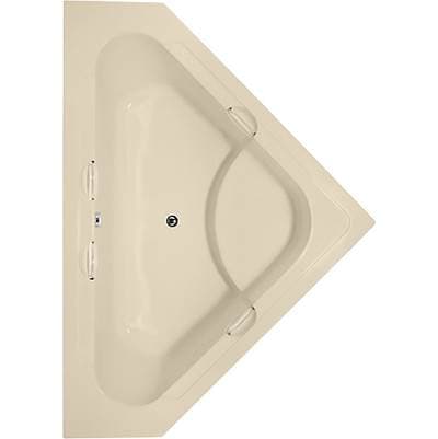 Hydro Systems Whitney 6262 AC W/thermal AIR System - Bone