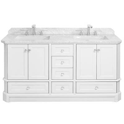 Icera Stone Top 60-in - Crema Marble by Icera