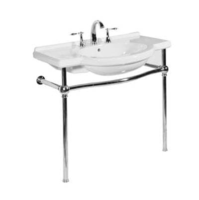 Icera Nouveau Lavatory Top - Black by Icera