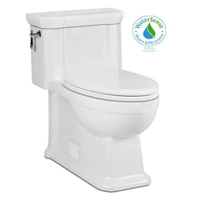 Icera Richmond II Tank Lid Only - White