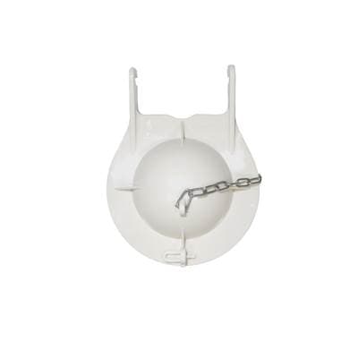 Icera 3in Flapper for Use with Vh-5801/5802 - White by Icera