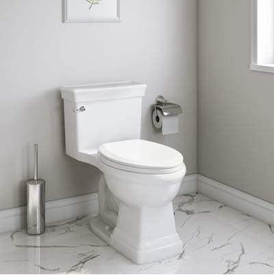 Icera Palermo II 2P Tank Lid Only - White by Icera