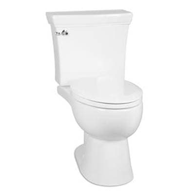 Icera Huntington Toilet Tank - White by Icera