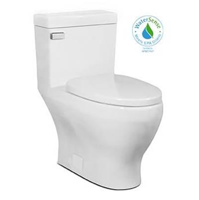 Cadence 1P HET CEL RH Toilet White by Icera