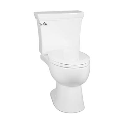 Icera Huntington 2P HET CEL Toilet - White by Icera