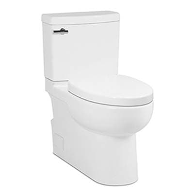 Icera Malibu II CEL B/O Toilet Bowl - White by Icera