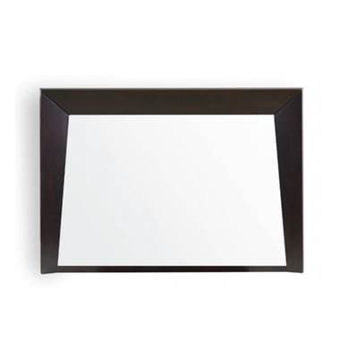Icera Canto Mirror, 36-in Ocean Grey - Ocean Gray