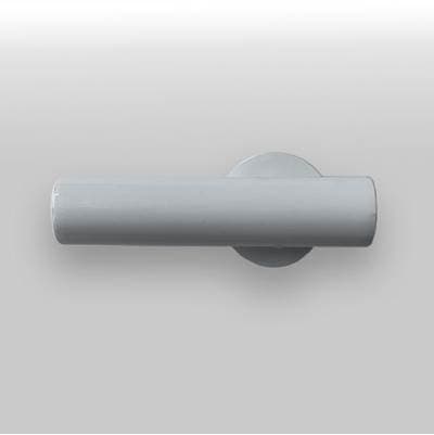 Icera F-62 FM Lever White Enamel by Icera