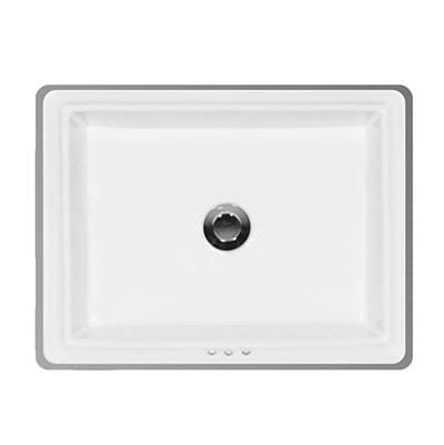 Icera Presley UM Lavatory - White by Icera