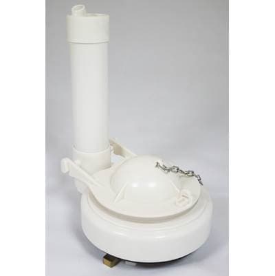 Icera 1P Flush Valve (includes Flapper & Chain)