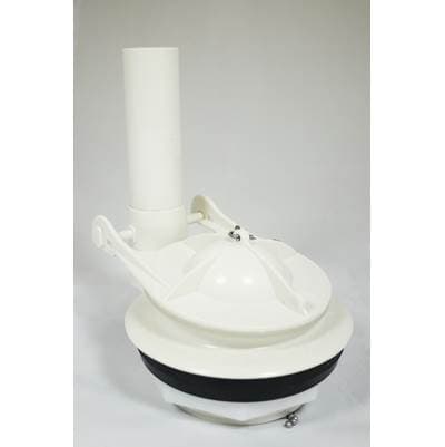 Icera 2P Flush Valve (includes Flapper & Chain)