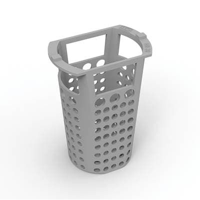 Infinity Drain 2'' Hair Basket for 38 Series by Infinity Drain
