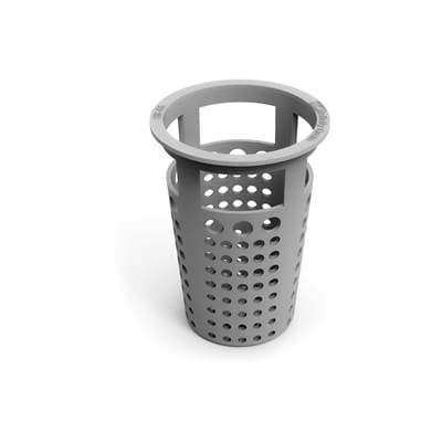 Infinity Drain 2'' Hair Basket for 65 Series by Infinity Drain