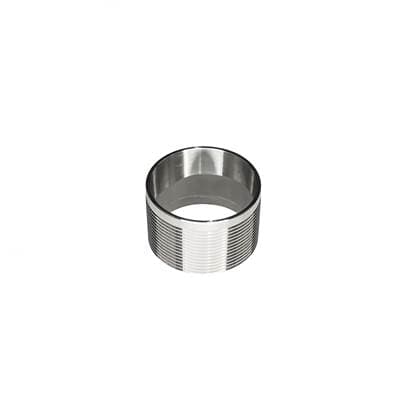 Infinity Drain 2'' Diameter Tapered Threaded Nipple by Infinity Drain