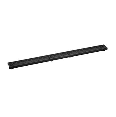 Infinity Drain 32'' Perforated Slotted Pattern Grate for FXIG 65/FFIG 65/FCBIG 65/FCSIG 65/FTIG... by Infinity Drain