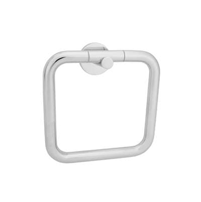 Jaclo Towel Ring - Antique Brass