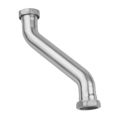 1 1/2'' Tubular Double Offset by Jaclo