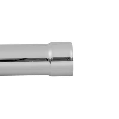 15'' Cover Tube for New England & Massachusetts Style Mass Code Approved 17 Gauge P Trap