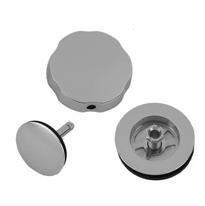 Jaclo Decorative Cable Drain TRIM for JACLO Subassembly & JACLO PVC Pivot Overflow Subassembly - ...